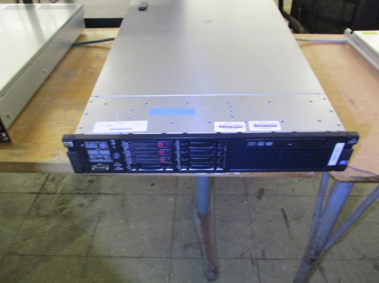 HP ProLiant DL380 G7 Server.