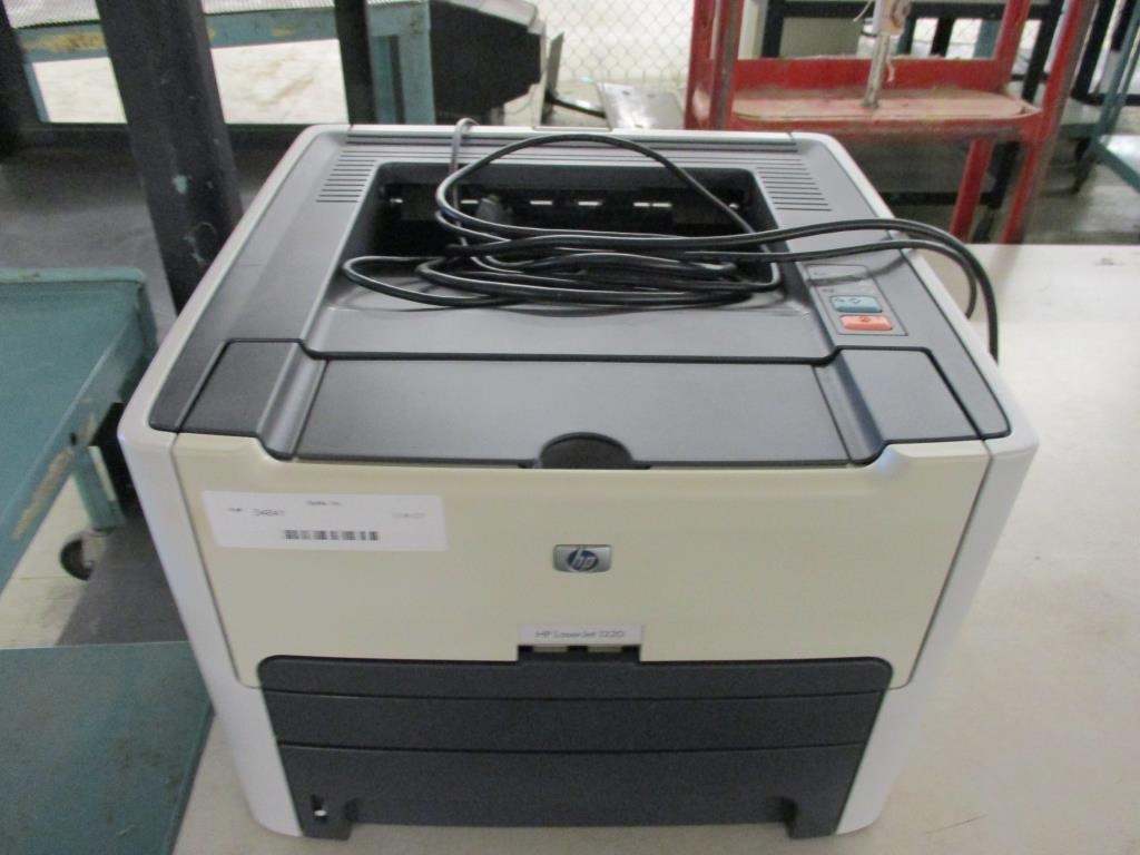 hp 1320 printer