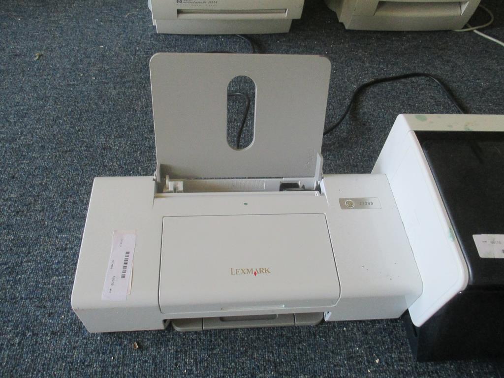 Lexmark Z1300 Printer | Proxibid