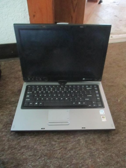 Gateway TA6 Tablet and Laptop Computer