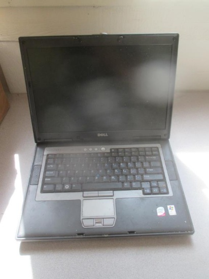 Dell Latitude D830 Laptop Computer.