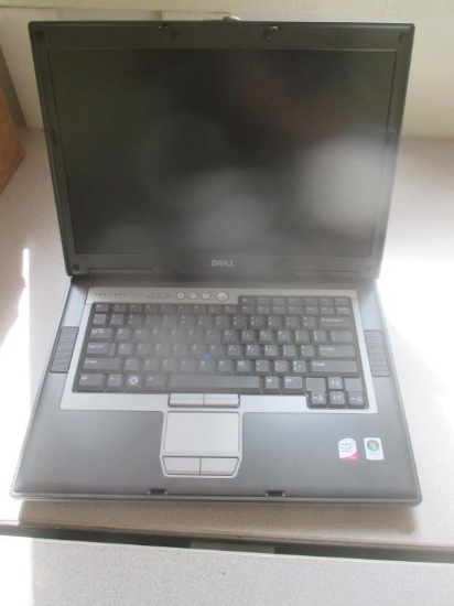 Dell Latitude D830 Laptop Computer.