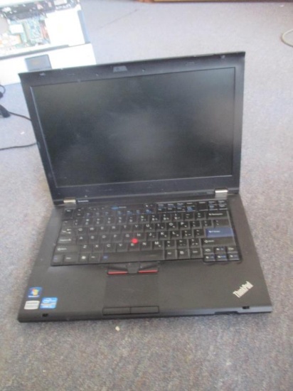 Lenovo T420 Think Pad Laptop Computer.