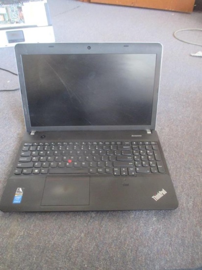 Lenovo Think Pad Laptop Computer.