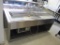 Stainless Steel 1 Well Cold Serving Table.