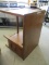Wooden 3 Drawer Desk.