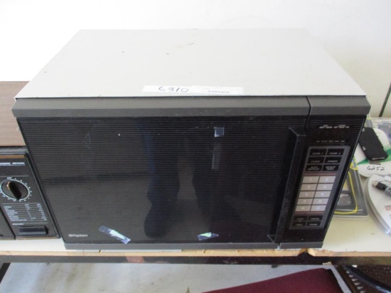 Frigidaire Microwave MC1355L.