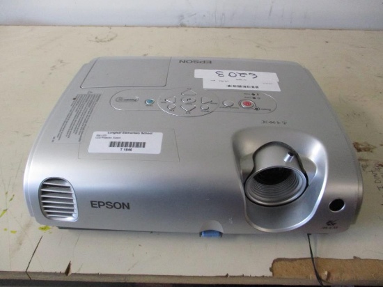 Epson LCD Projector PowerLite S3.