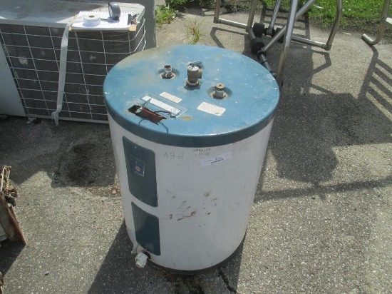 Rheem 666HS-30B Water Heater