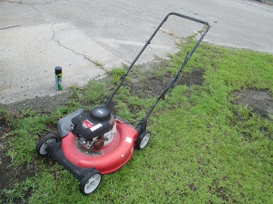 Briggs and Stratton Lawn Mower