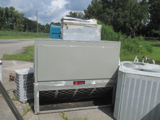 Trane TWE120B100B Air Conditioning Unit