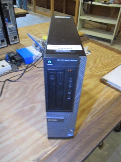 Dell OptiPlex 3010 Desktop Computer.