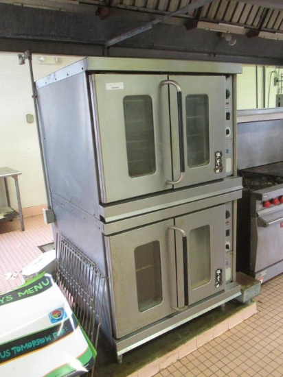 Double Convection Oven