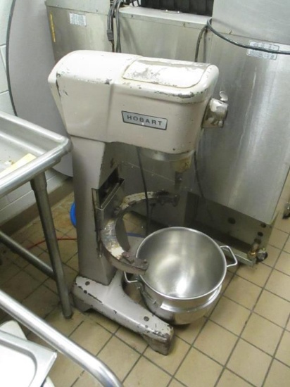 Hobart D-300 30 Quart Mixer