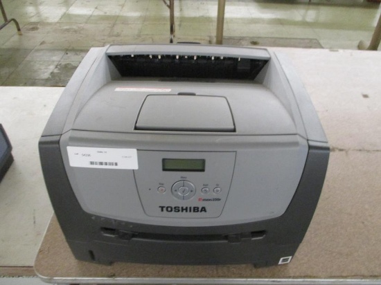 Toshiba eStudio 350P Laser Printer.