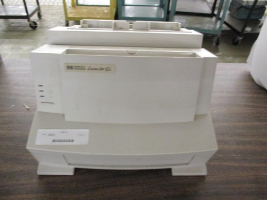 HP LaserJet 6L Printer.