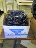Asst Computer Cords & Cables.