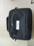 Amazon Basics Small Laptop Carry Bag.