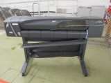 HP DesignJet 800ps Wide Format Printer.