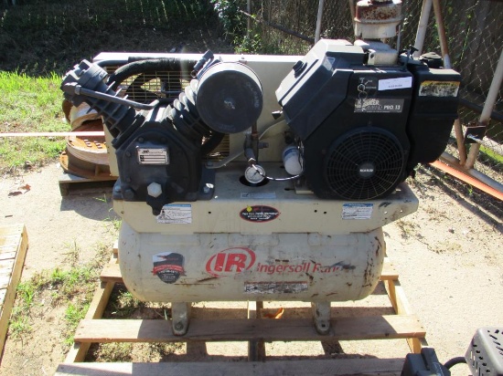 Ingersoll Rand 30gal Air Compressor 2475.