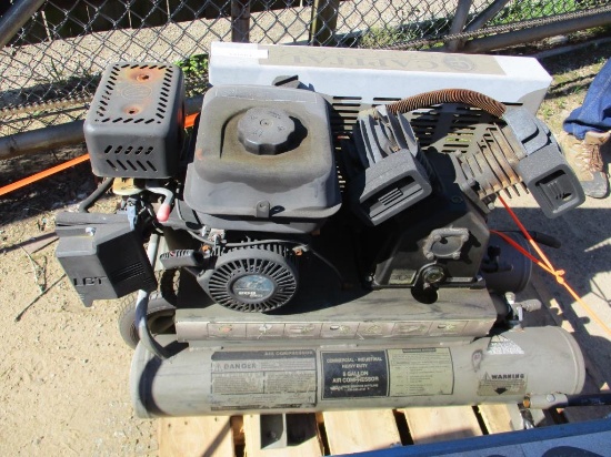 Capital Equipment 8gal Air Compressor CAC-21.