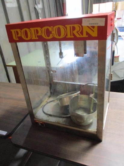 Cretors Gold Rush Popper Popcorn Popper GR6.
