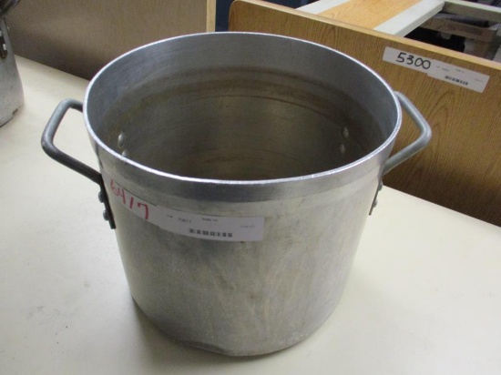 Aluminum 20qt Stock Pot.