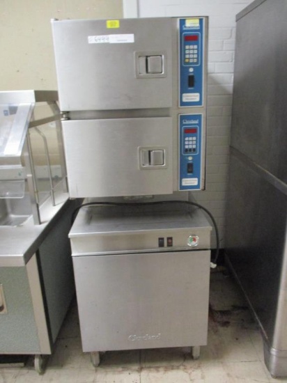 Cleveland Double Convection Steamer 24CGM200.