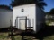 1999 Wells Cargo 12' Enclosed Trailer.