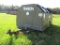 2006 Pro Trailer Recycle Trailer.