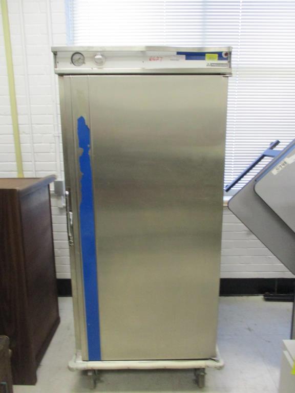 Precision Hot Food Holding Cabinet Rsu 401 Industrial Machinery