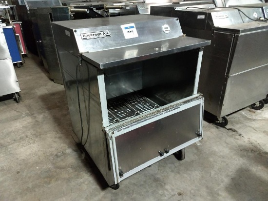 Beverage Air SMF34 Beverage Cooler