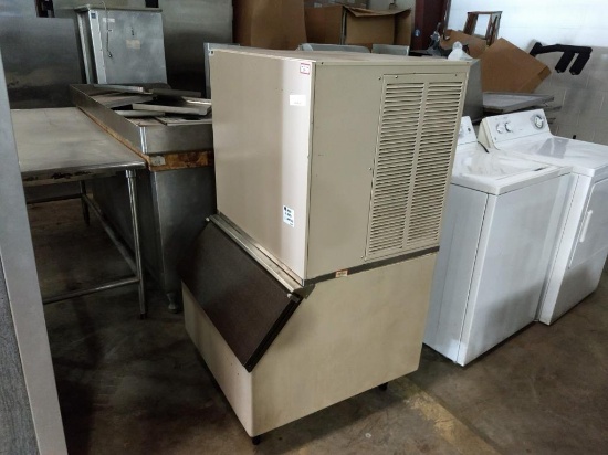 Scotsman CME350AE-1A Ice Machine