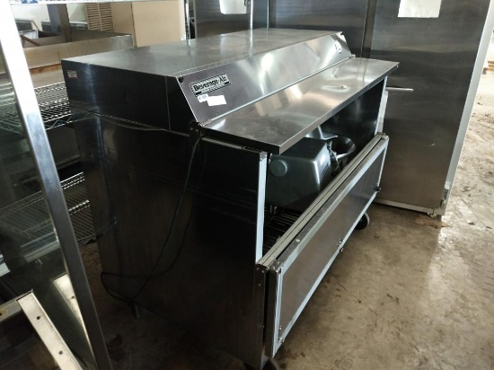 Beverage Air SMF58 Beverage Cooler