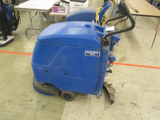 Kent Razor Electric Floor Scrubber