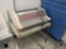 Rolling Cart with GBC 4250 Laminator