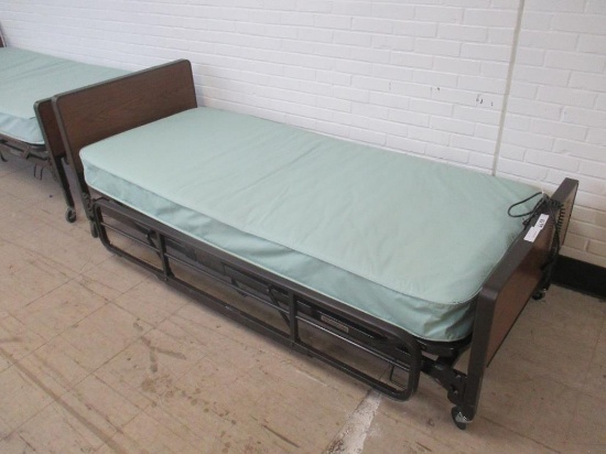 Sunrise Medical 84872 Hospital Bed