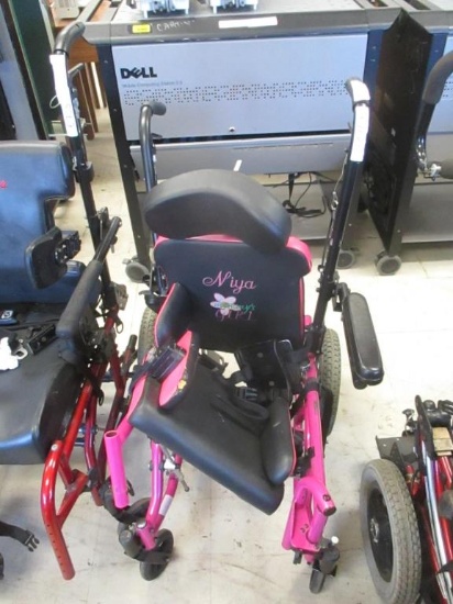 Children's Wheel Chair
