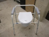 Invacare Toilet Chair.