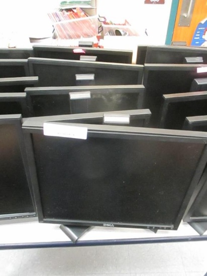 (5) Dell 19" LCD Monitors