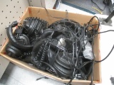 Box of Headphones