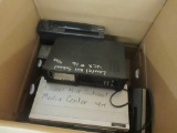 Box of (6) VHS Players