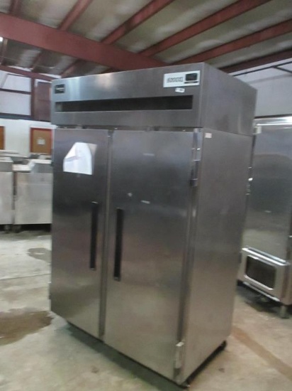 Delfield 6000XL Freezer on Wheels