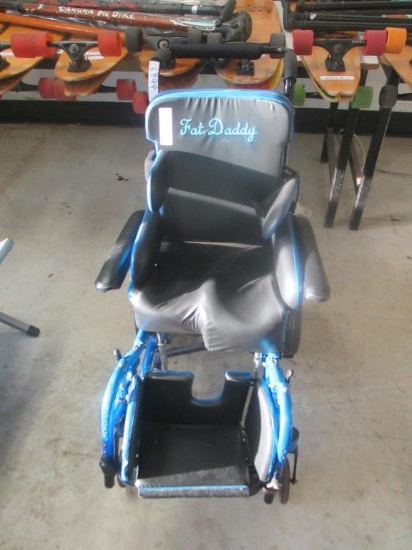 Children's Wheel Chair