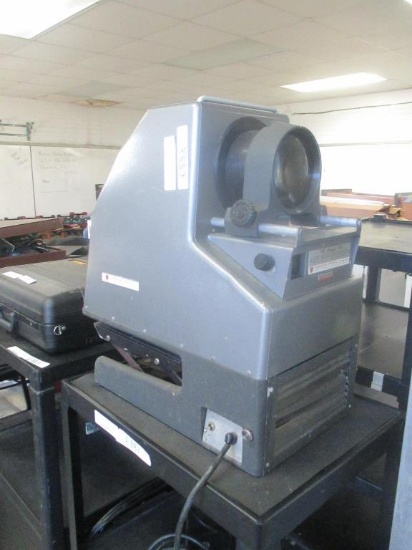 American Optical Projector