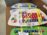 (3) Children's Keyboards