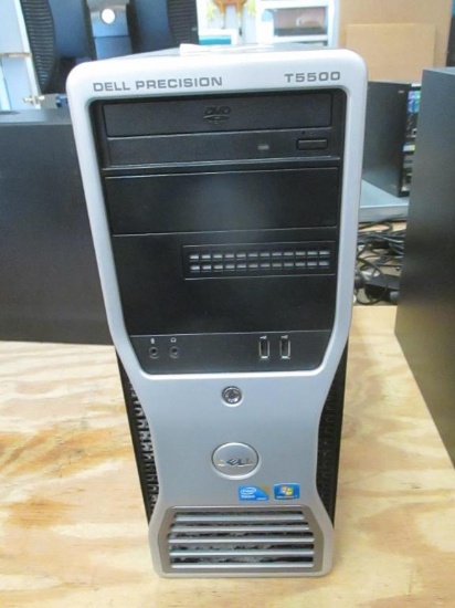 Dell Precision T5500 Desktop Computer