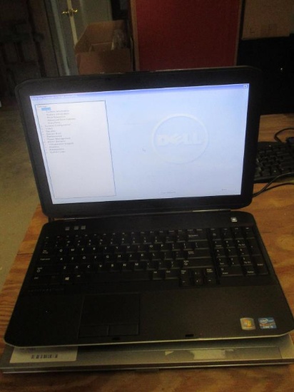 Dell Latitude E5530 Laptop Computer.