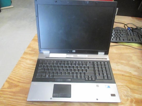 HP EliteBook 8730w Laptop Computer.