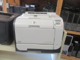 HP Color LaserJet CP2025 Printer.